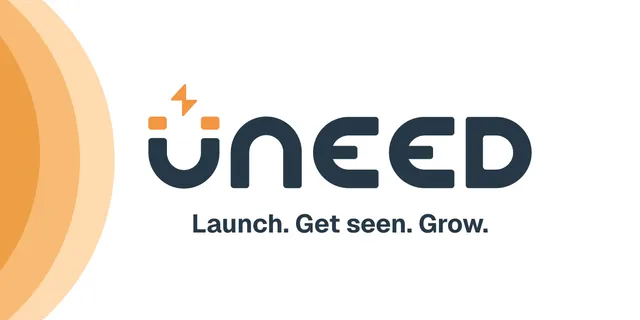 Uneed website preview